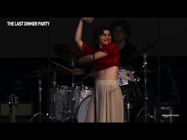 The Last Dinner Party- Primavera Sound Barcelona 2024 LIVE FULL SET