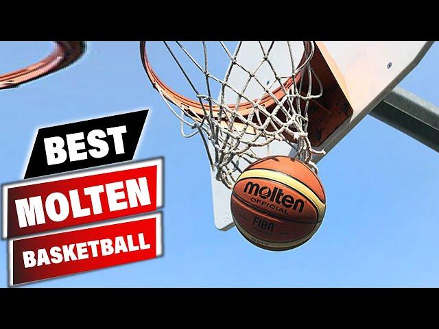 Best Molten Basketball In 2024 - Top 10 New Molten Basketballs Review