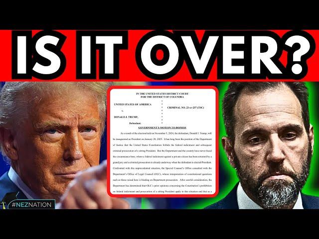 LAWFARE COLLAPSES? Jack Smith Dropped ALL CHARGES Against Trump! What’s Missing?