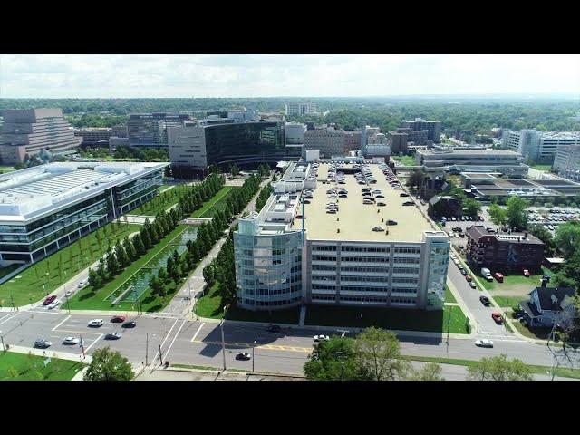 Cleveland Clinic Main Campus Tour