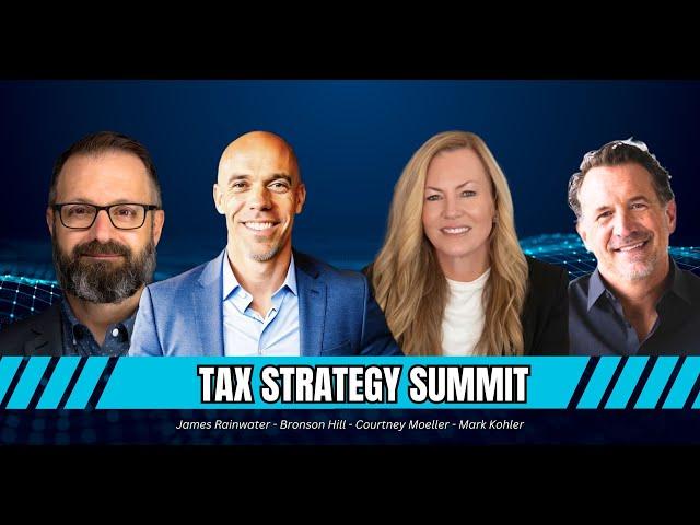 Tax Strategy Summit Replay