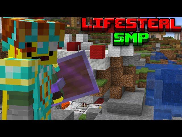 Hopeless *** [Lifesteal SMP]