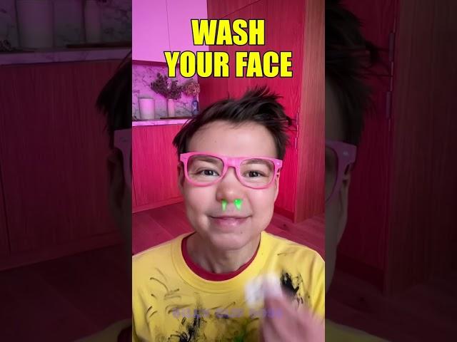 Learn How To Clean Yourself  Fun And Easy!