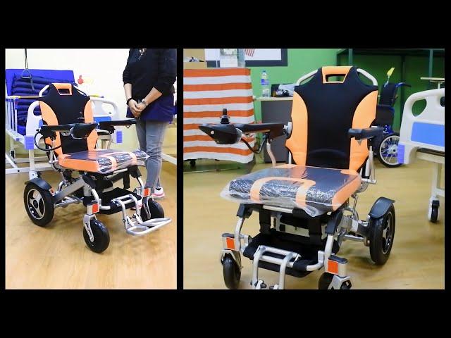 NL DYL168 Neo X Power Wheelchair