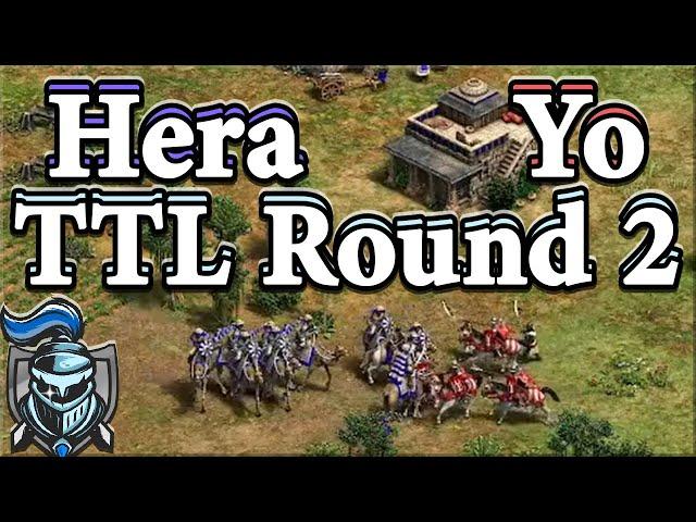 Hera vs Yo! T90 Titans League (Round 2)