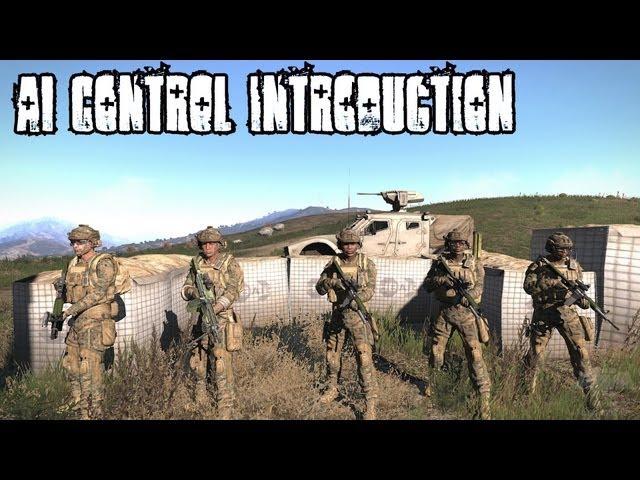 ArmA 3 Guide - AI Control Introduction