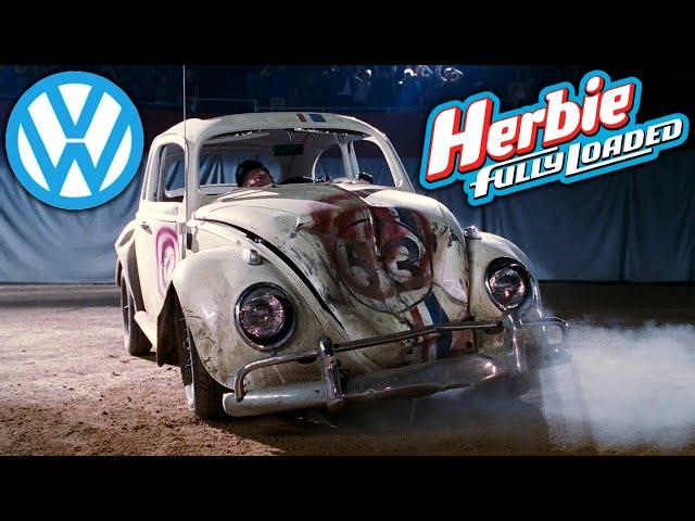 Volkswagen Sun-Roof Sedan 1963 [Herbie: Fully Loaded] #3