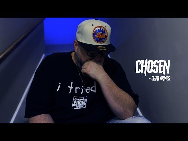 Chad Armes - “Chosen” (Official Music Video)