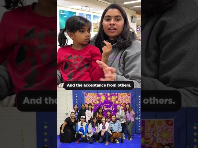 Hear from Anjali. She's an Engineering Design and Drafting Technology student from India.