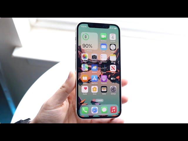 iOS 18 Saved The iPhone 12