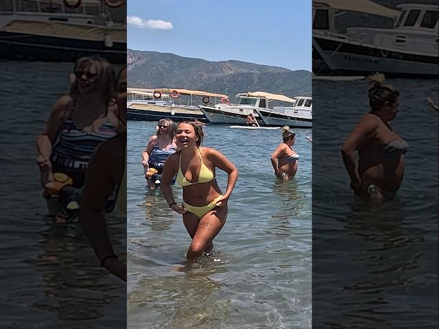 I Love Marmaris Beach #beach #beaches #holiday