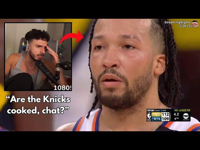 Tarik Weighs In On Brunson's Missed 3 And The Knicks Future