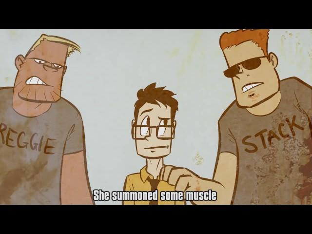 Aint No Rest for the Triggered [Chris Ray Gun] Social Justice The Musical #3