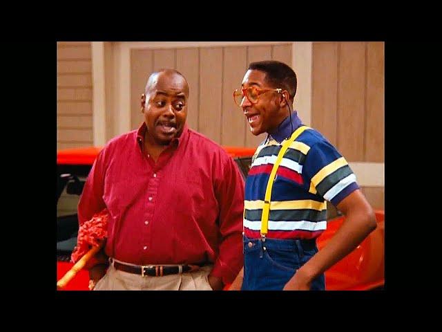 FAMILY MATTERS - "Steve & Carl's Friendship" - Compilation - Steve Urkel - Carl Winslow - Winslows