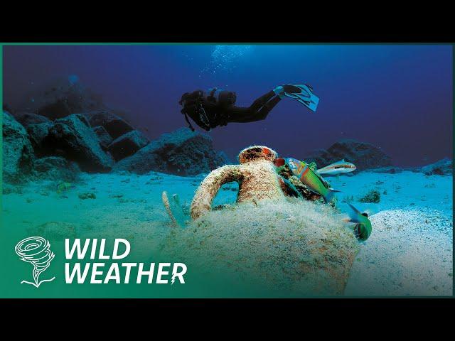 Diving Into India's Ancient Underwater Civilization | Underworld