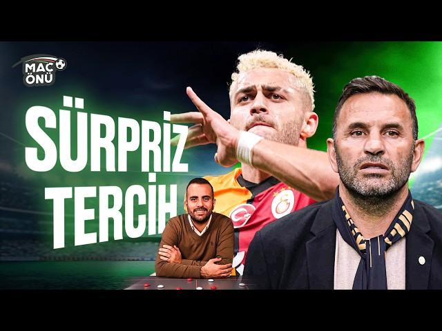 KAYSERİSPOR - GALATASARAY MAÇI NE OLUR? Osimhen ve Davinson Döndü! Mertens Faktörü | Maç Önü