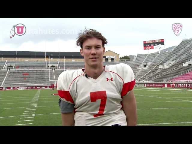 Did U Know? - Utah Football's Travis Wilson