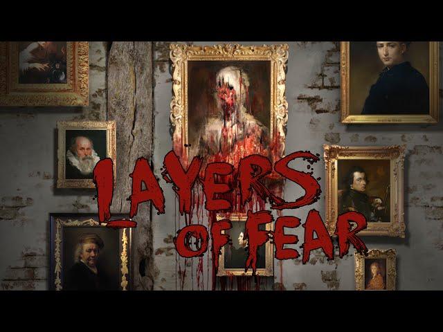 Layers of Fear - Incredible Indie Horror Game, Full Playthrough (Gameplay / Walkthrough)