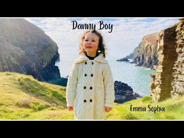 Danny Boy by Emma Sophia (age 4)