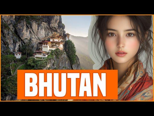 This is LIFE in BHUTAN - The Most ISOLATED Country in the World? | Amazing Journeys