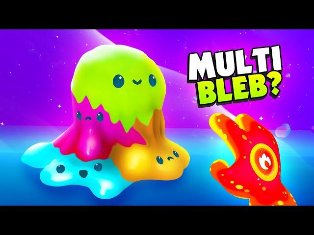 Weirdest BLEB Is Multiple BLEBS in One! - Cosmonious High Mods