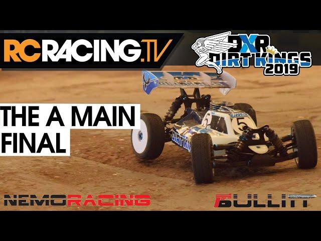 DXR Dirt Kings 2019    The A Main Final