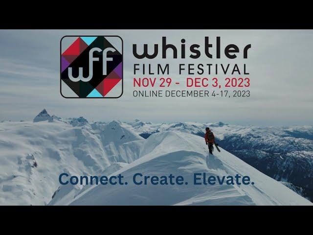 Whistler Film Festival 2023