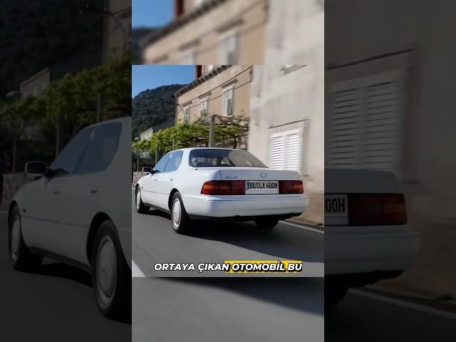 Lexus Amerika’da lüks otomobil segmentini nasıl domine etti?