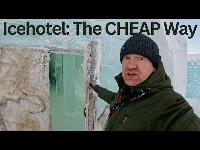 Sweden's (Very) Cool Icehotel. But Is It Worth Seeing If You DON’T Stay The Night?