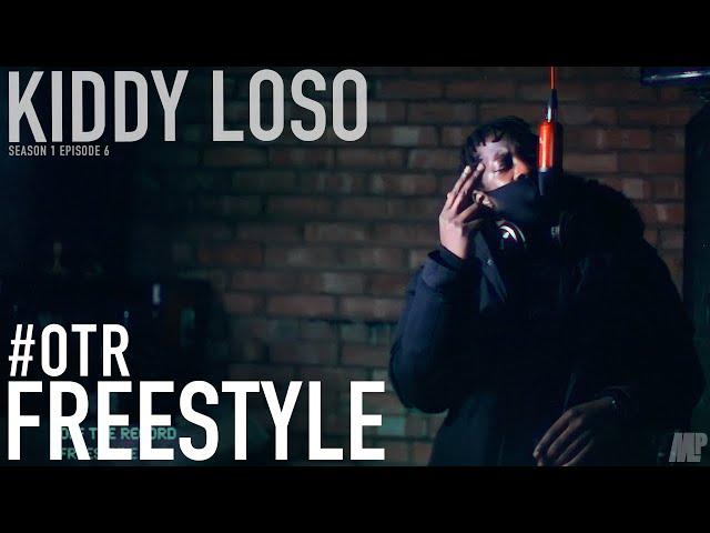 [OTR] KIDDYLOSO - OFF THE RECORD FREESTYLE | #OTR | Prod.by Simbaboy