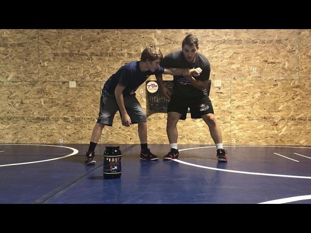 The Georgi Ivanov 2-on-1 Wrestling Series - Episode 5