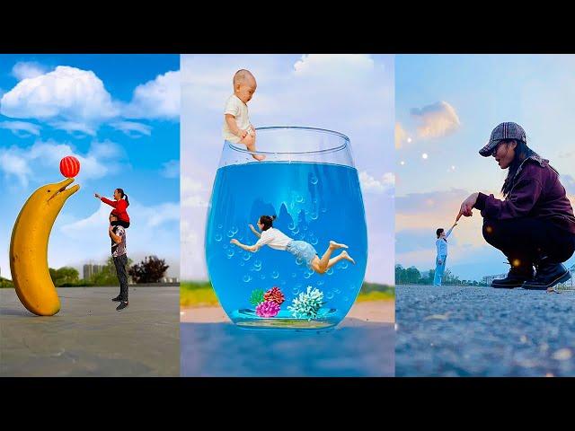 Magical Photography Trick ️ - Great Creative Ideas #52