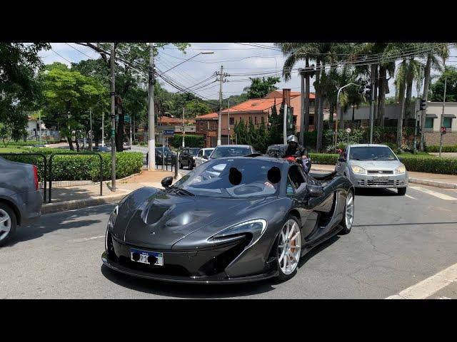 Best of Supercars in Brazil 2021 *João Vilkas*