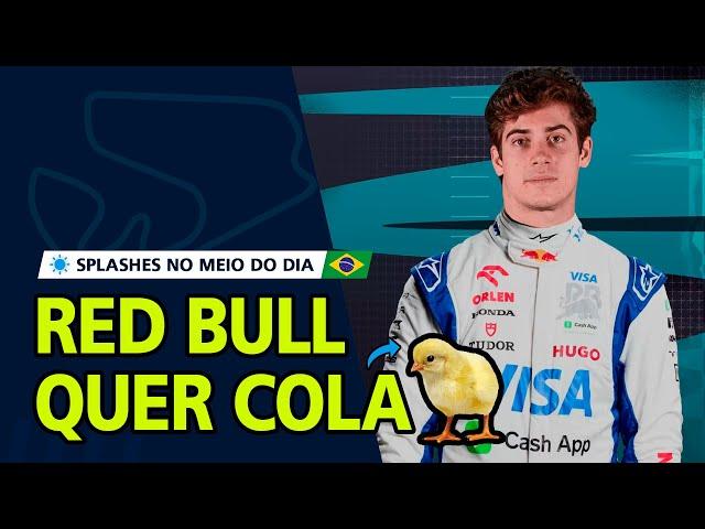 Red Bull vai atrás de piloto argentino, e Perez pode perder vaga e patrocinador numa só tacada.