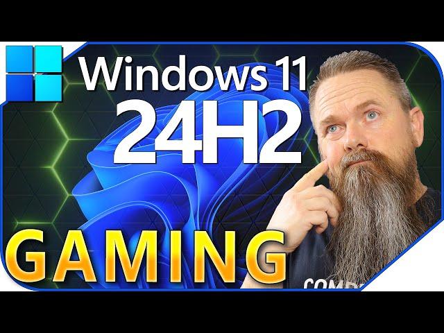 Is Windows 11 24H2 Better For Gaming?