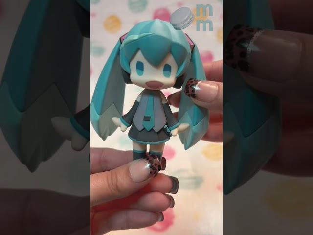 Hatsune Miku “Hello! Good Smile” figure #shorts