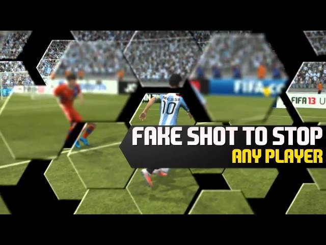 FIFA 13 New Skills Tutorial by mhjerpseth