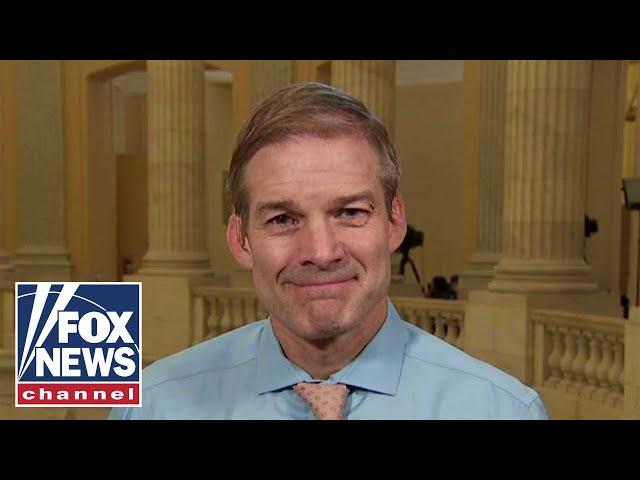 Jordan shares his takeaways from grilling impeachment witnesses