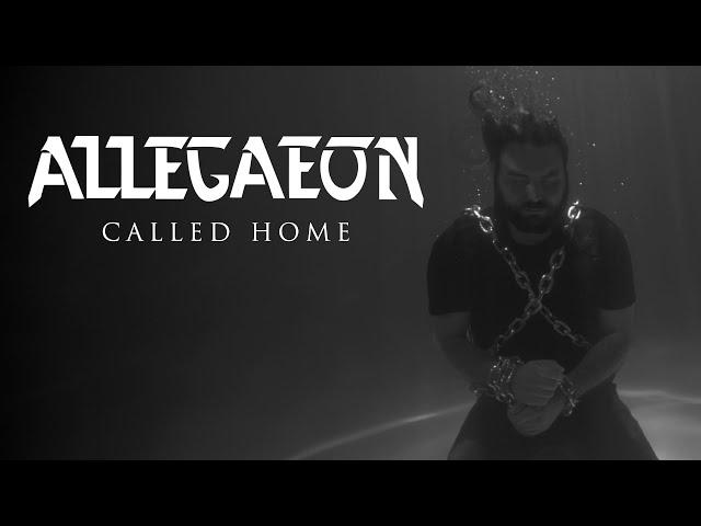 Allegaeon - Called Home (OFFICIAL VIDEO)