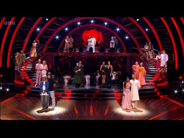 Results/Week 3  | Strictly (S22)