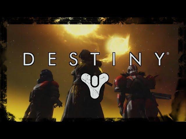 DESTINY 2: Story Speculation The Sky is Different.