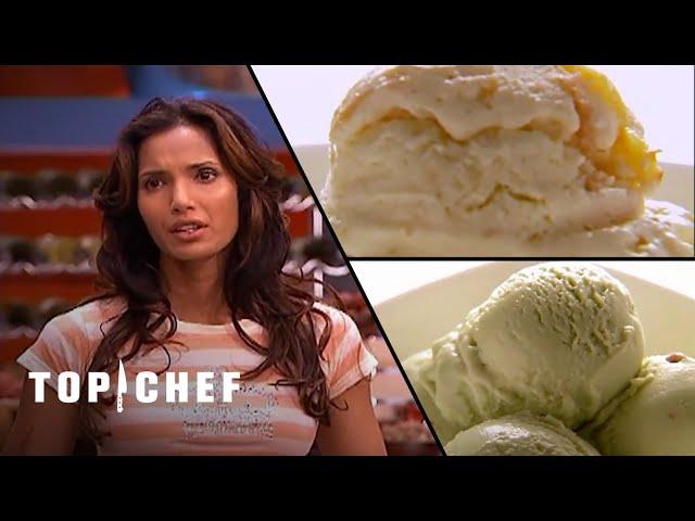 The Chefs Have to Create Original Ice Cream Flavors | Season 2 | Top Chef: Los Angeles