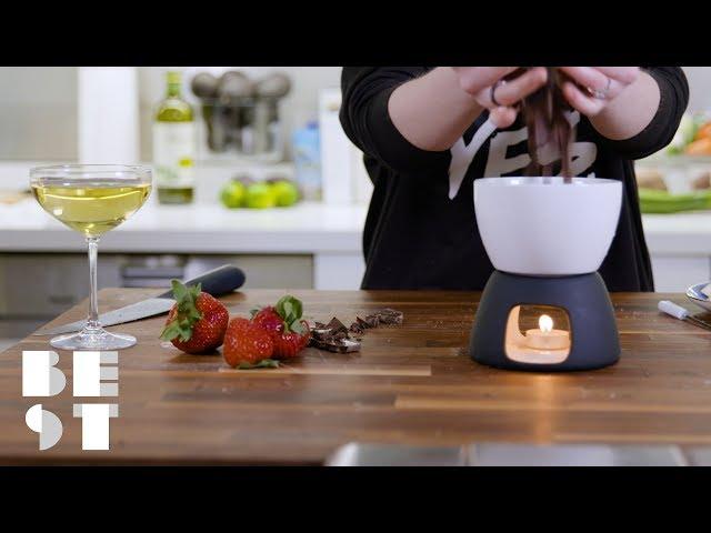 FINALLY an Apartment Sized Fondue Pot | Best Products