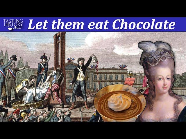 The Marie Antoinette Diet