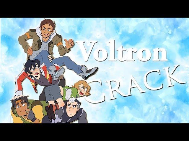 Voltron  Crack