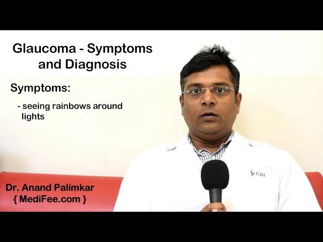 What is Glaucoma? Symptoms and Diagnosis