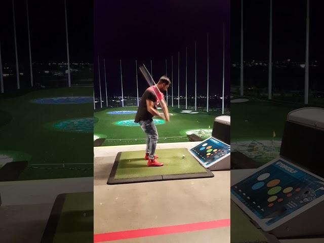 Funny top golf fails