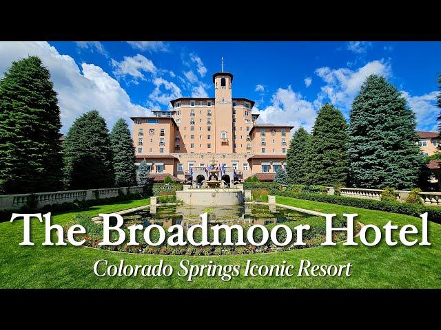 The Broadmoor Hotel (Colorado Springs, Colorado) - Season 2 | Episode 15