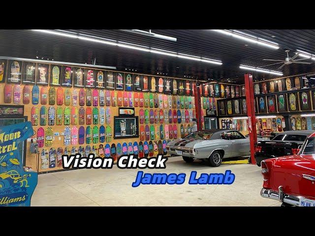 VISION Check - James Lamb