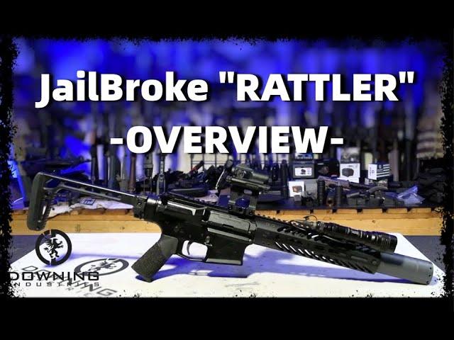 JailBroke Rattler Overview